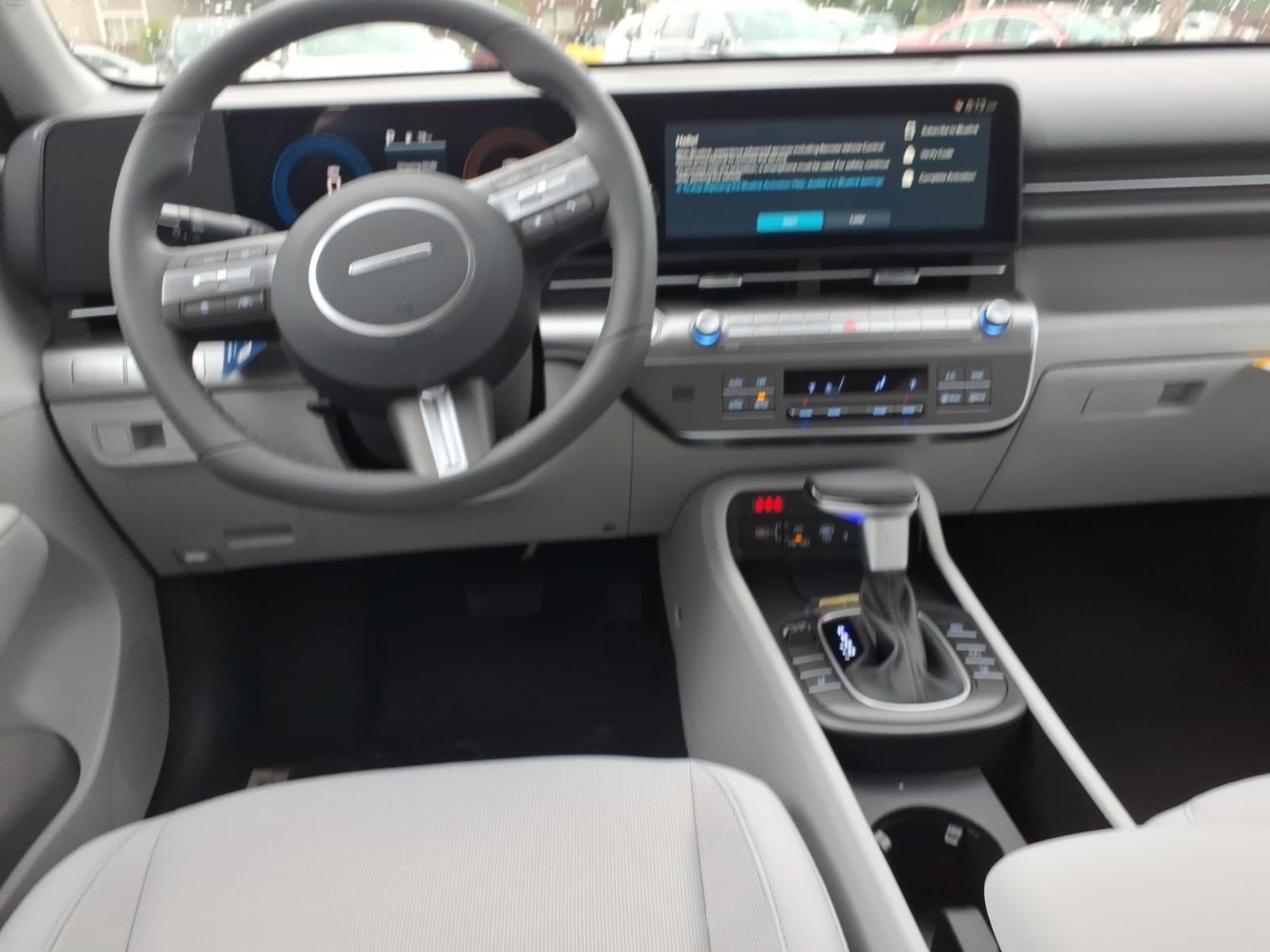 2026 Hyundai KONA SEL Sport FWD