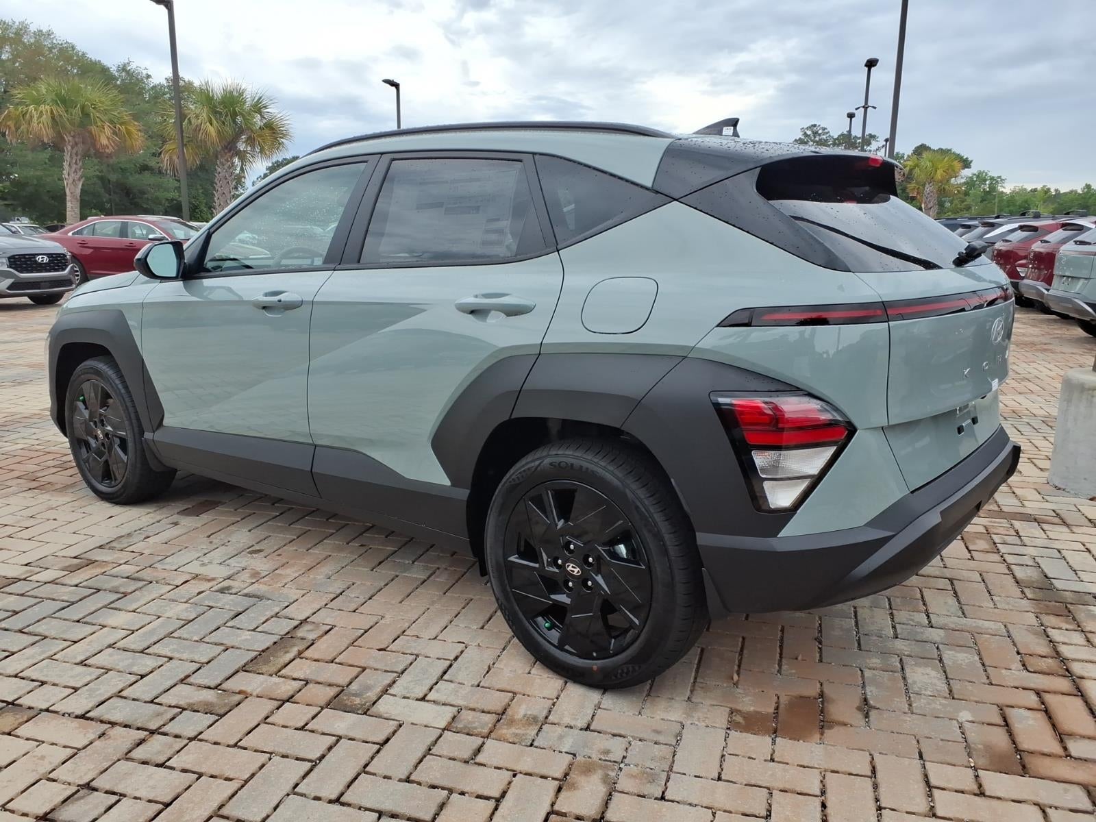 2026 Hyundai KONA SEL Sport FWD