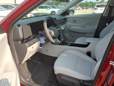 2026 Hyundai KONA SEL Sport FWD