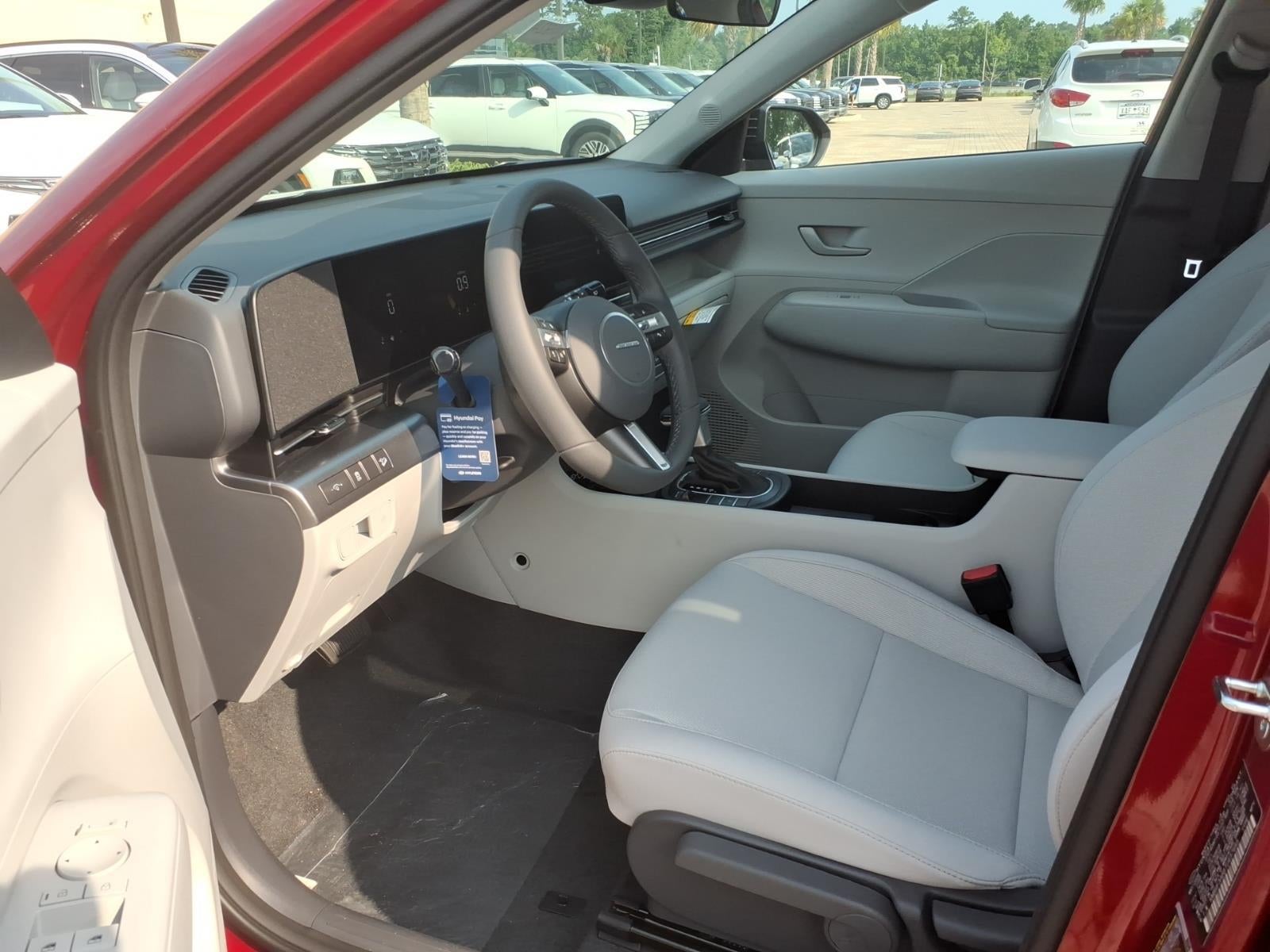 2026 Hyundai KONA SEL Sport FWD