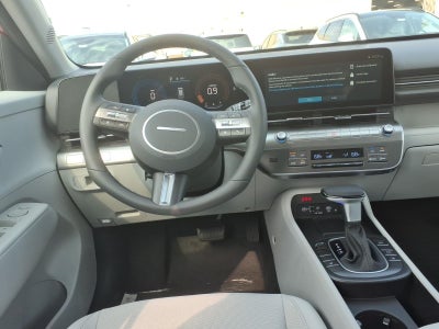 2026 Hyundai KONA SEL Sport FWD