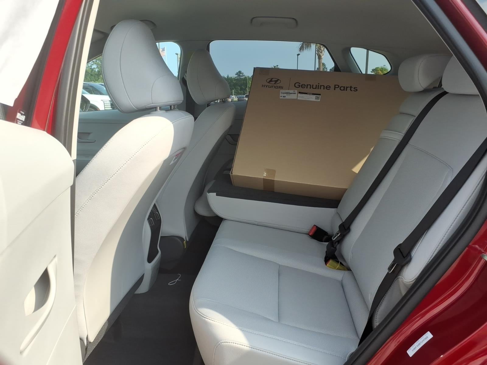 2026 Hyundai KONA SEL Sport FWD