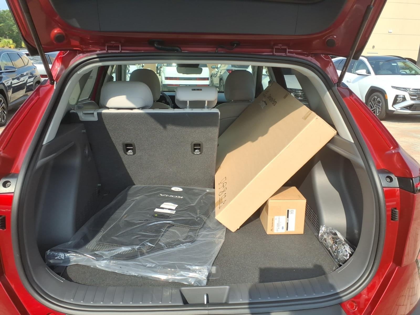 2026 Hyundai KONA SEL Sport FWD