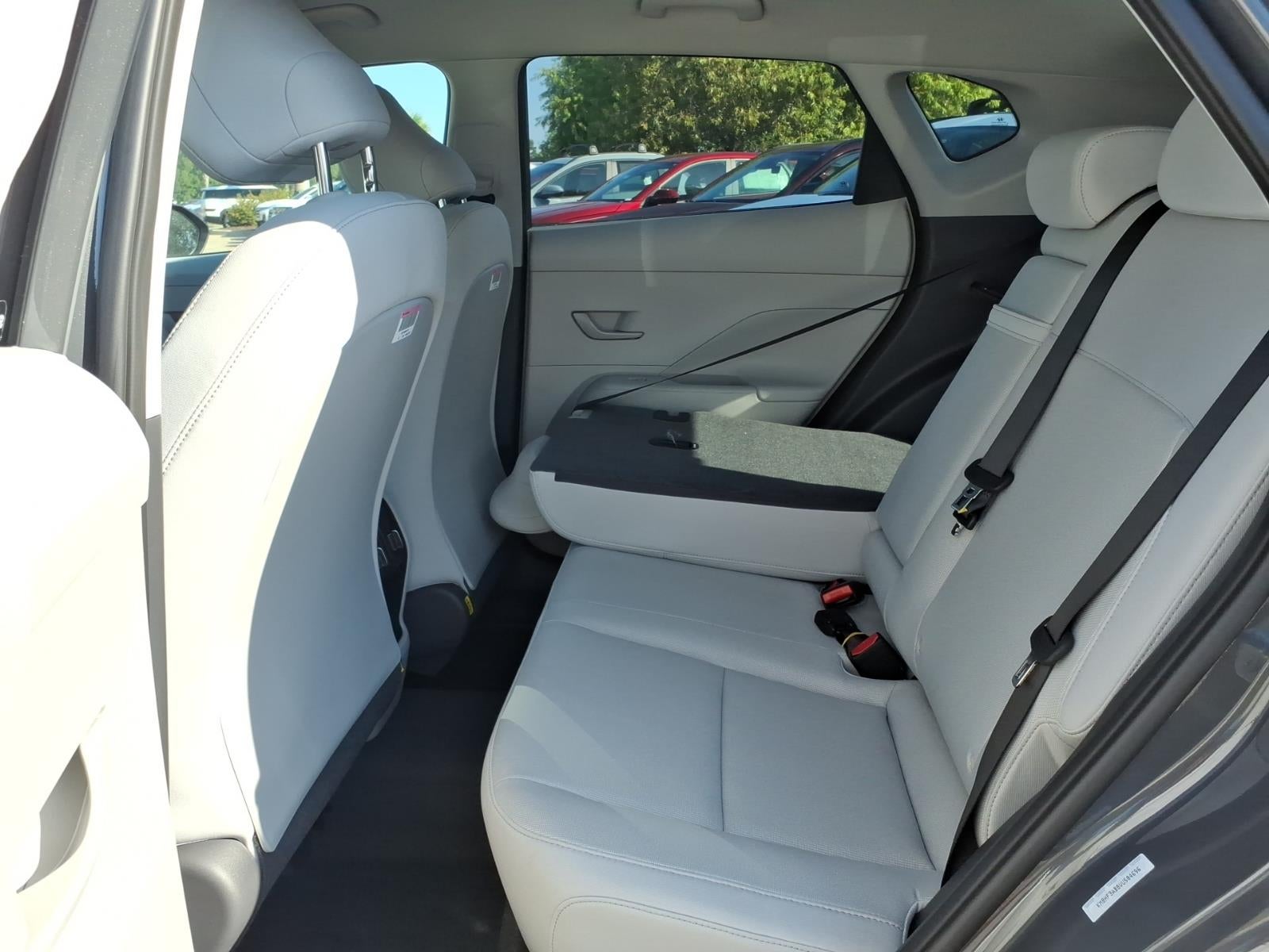 2027 Hyundai KONA SEL Sport FWD