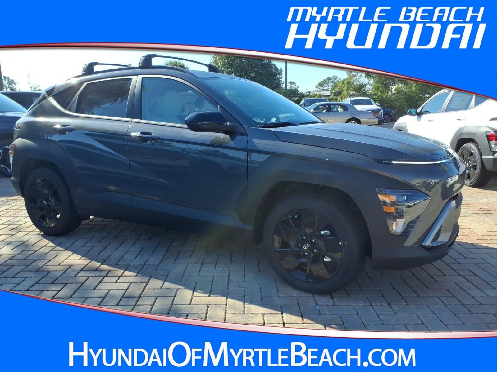 2027 Hyundai KONA SEL Sport FWD