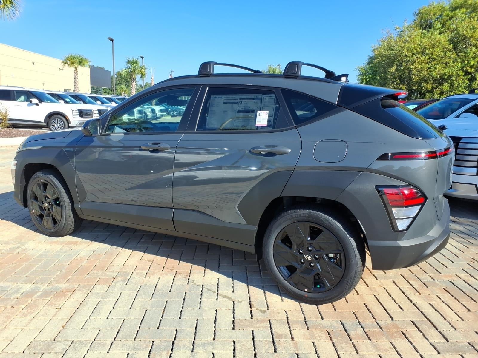 2027 Hyundai KONA SEL Sport FWD