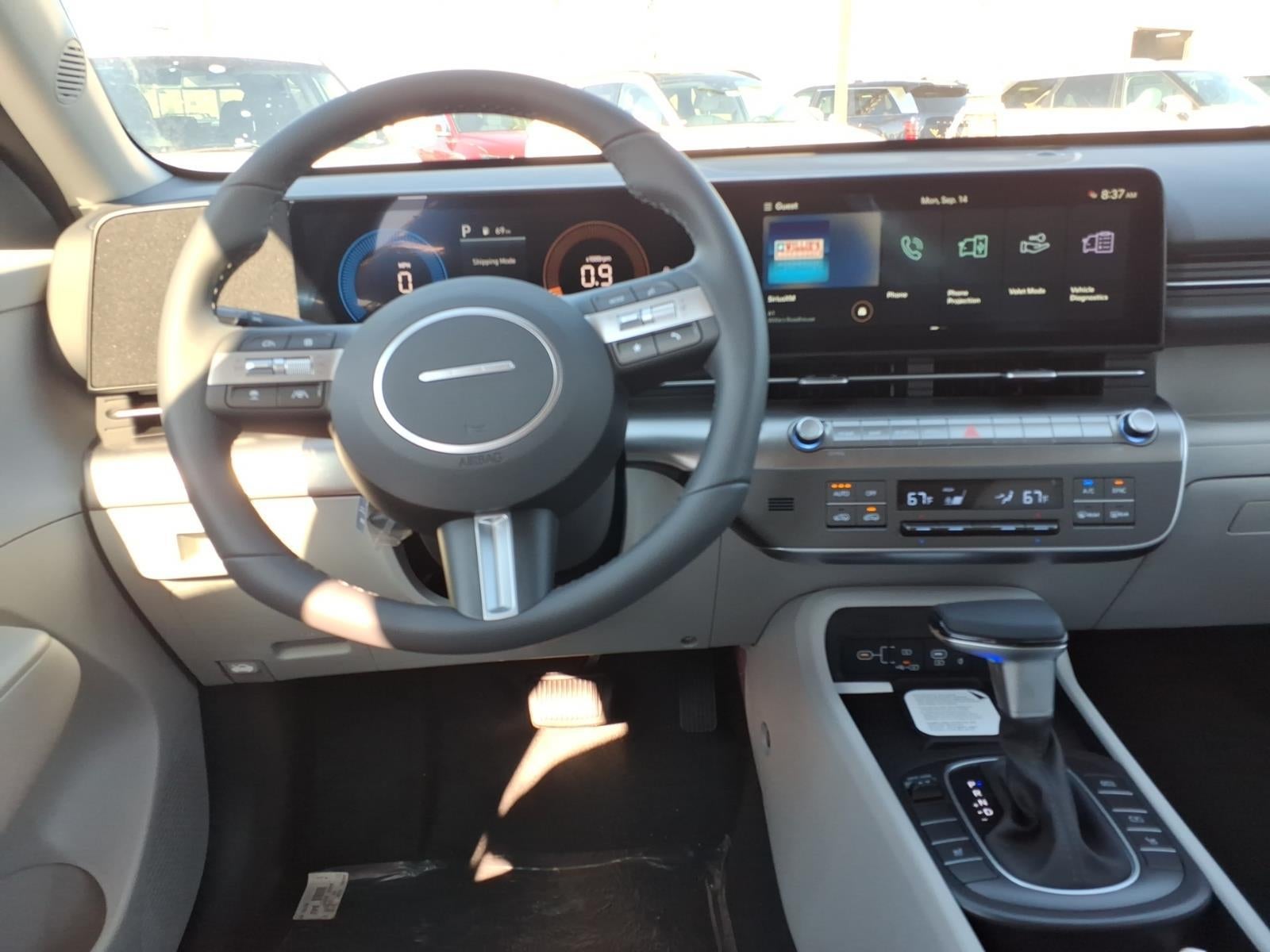 2027 Hyundai KONA SEL Sport FWD
