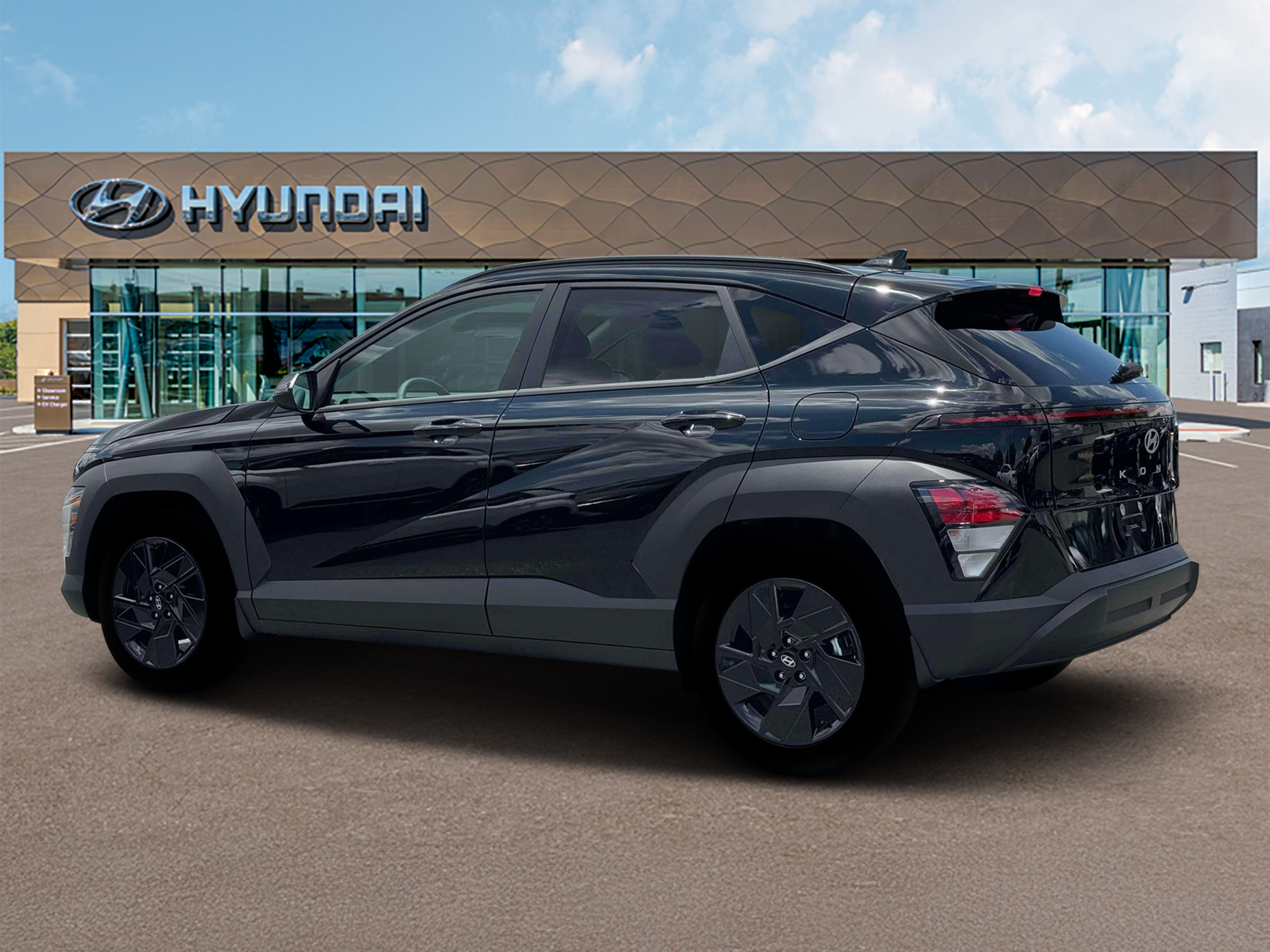 2026 Hyundai KONA SEL Sport FWD
