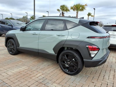 2026 Hyundai KONA SEL Sport FWD