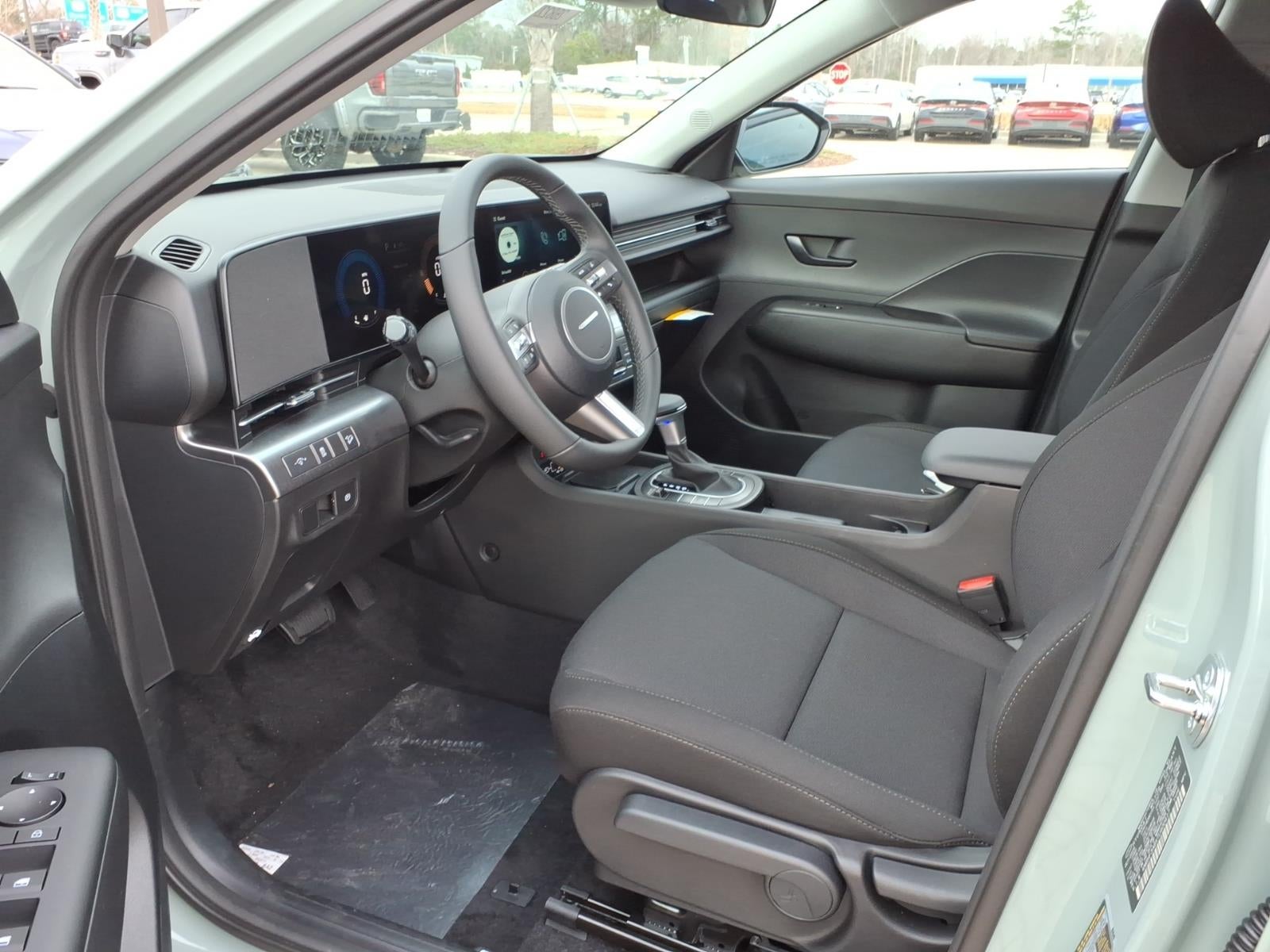 2026 Hyundai KONA SEL Sport FWD