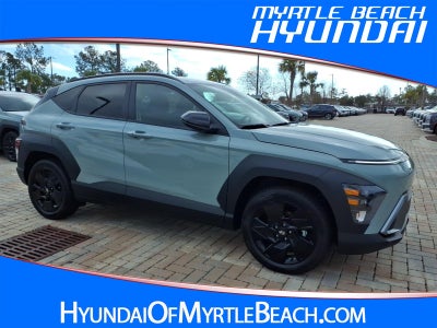 2026 Hyundai KONA SEL Sport FWD