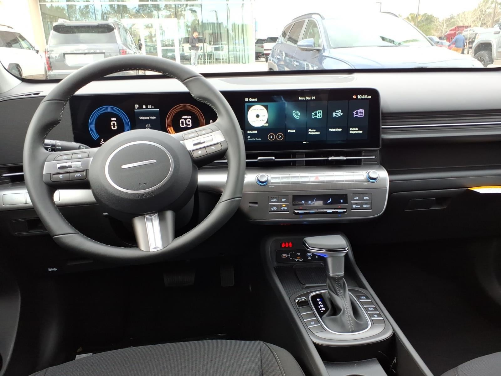 2026 Hyundai KONA SEL Sport FWD