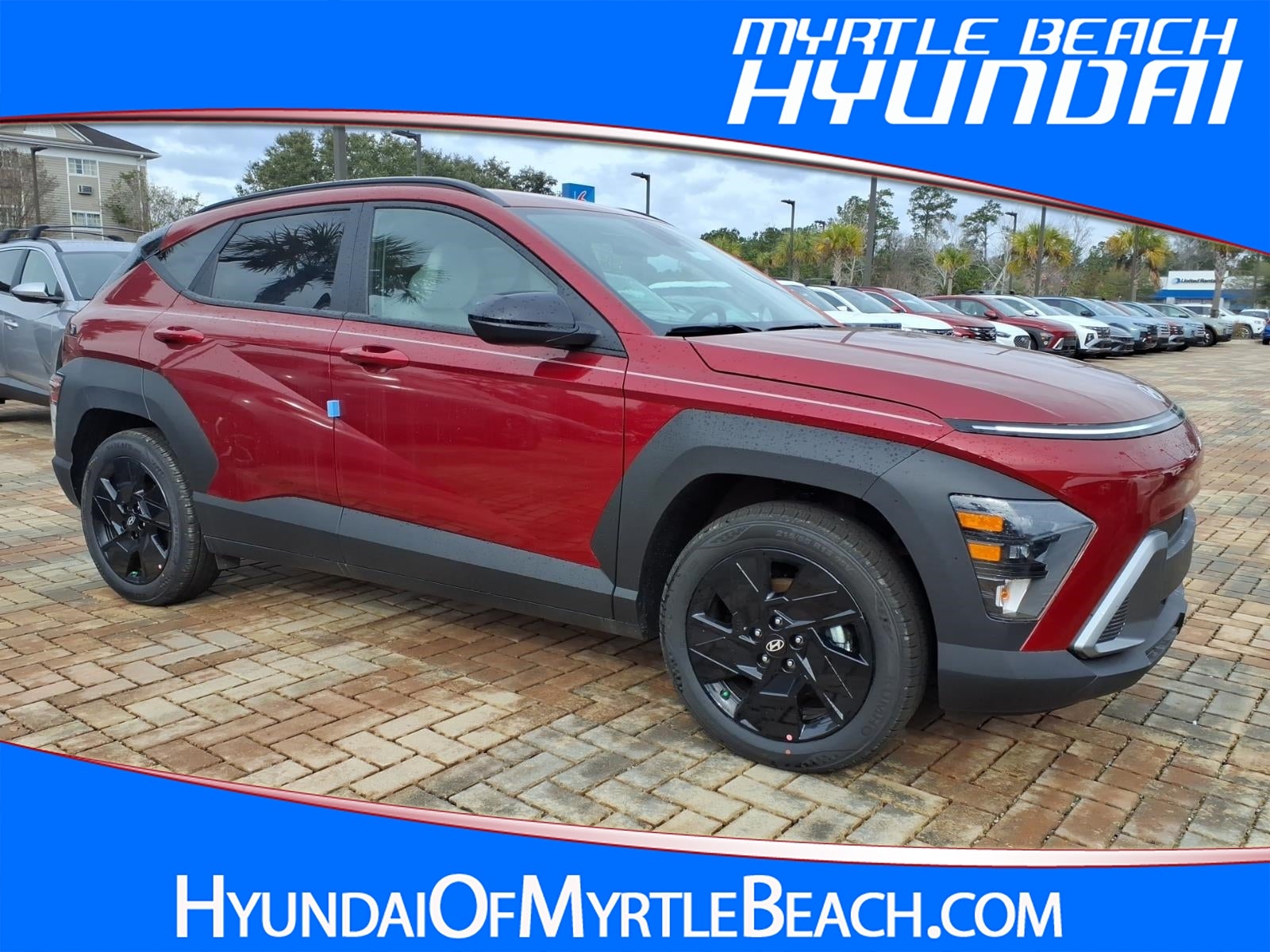 2026 Hyundai KONA SEL Sport FWD