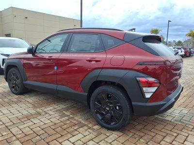 2026 Hyundai KONA SEL Sport FWD