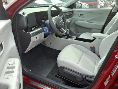 2026 Hyundai KONA SEL Sport FWD