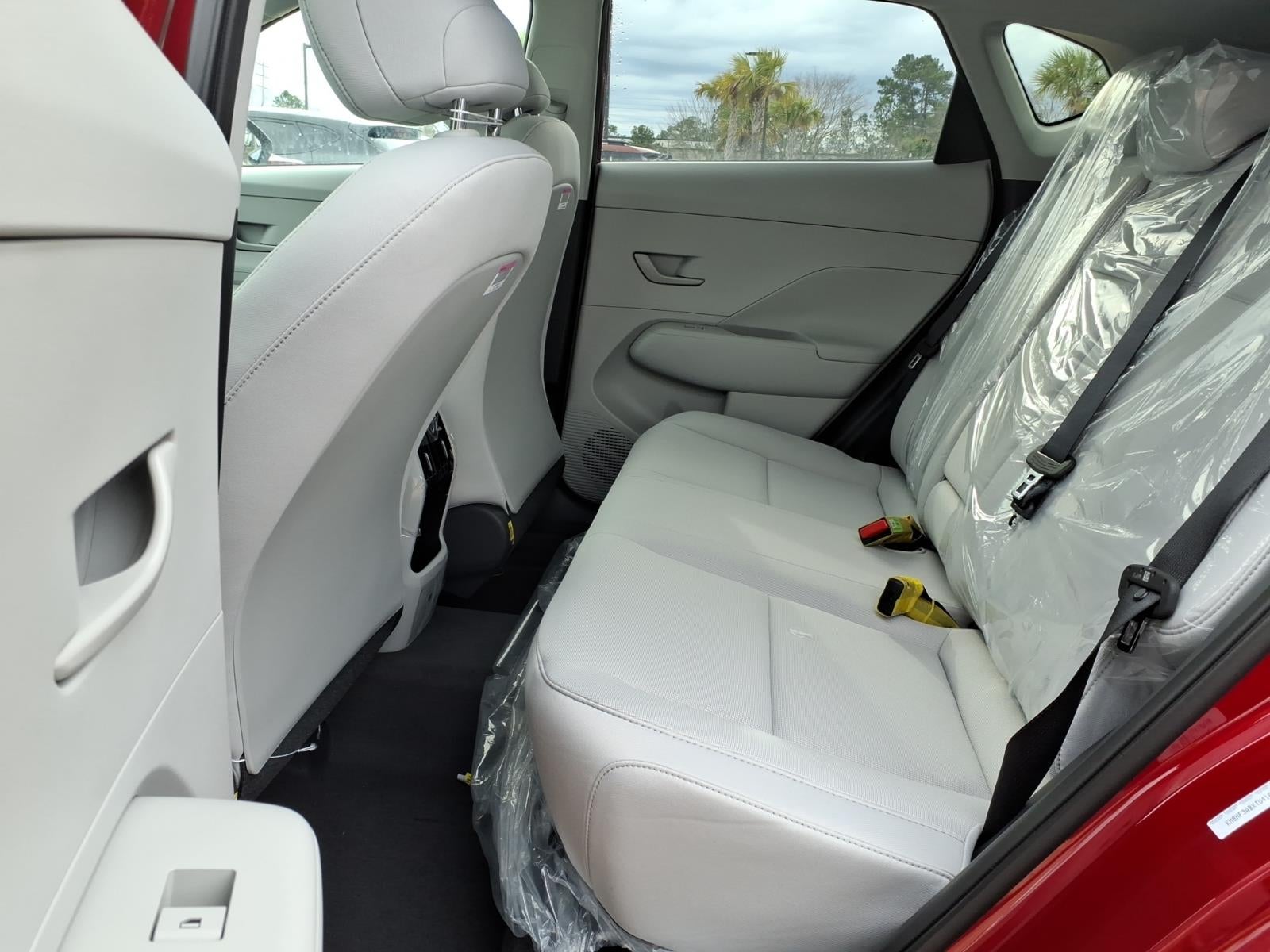 2026 Hyundai KONA SEL Sport FWD