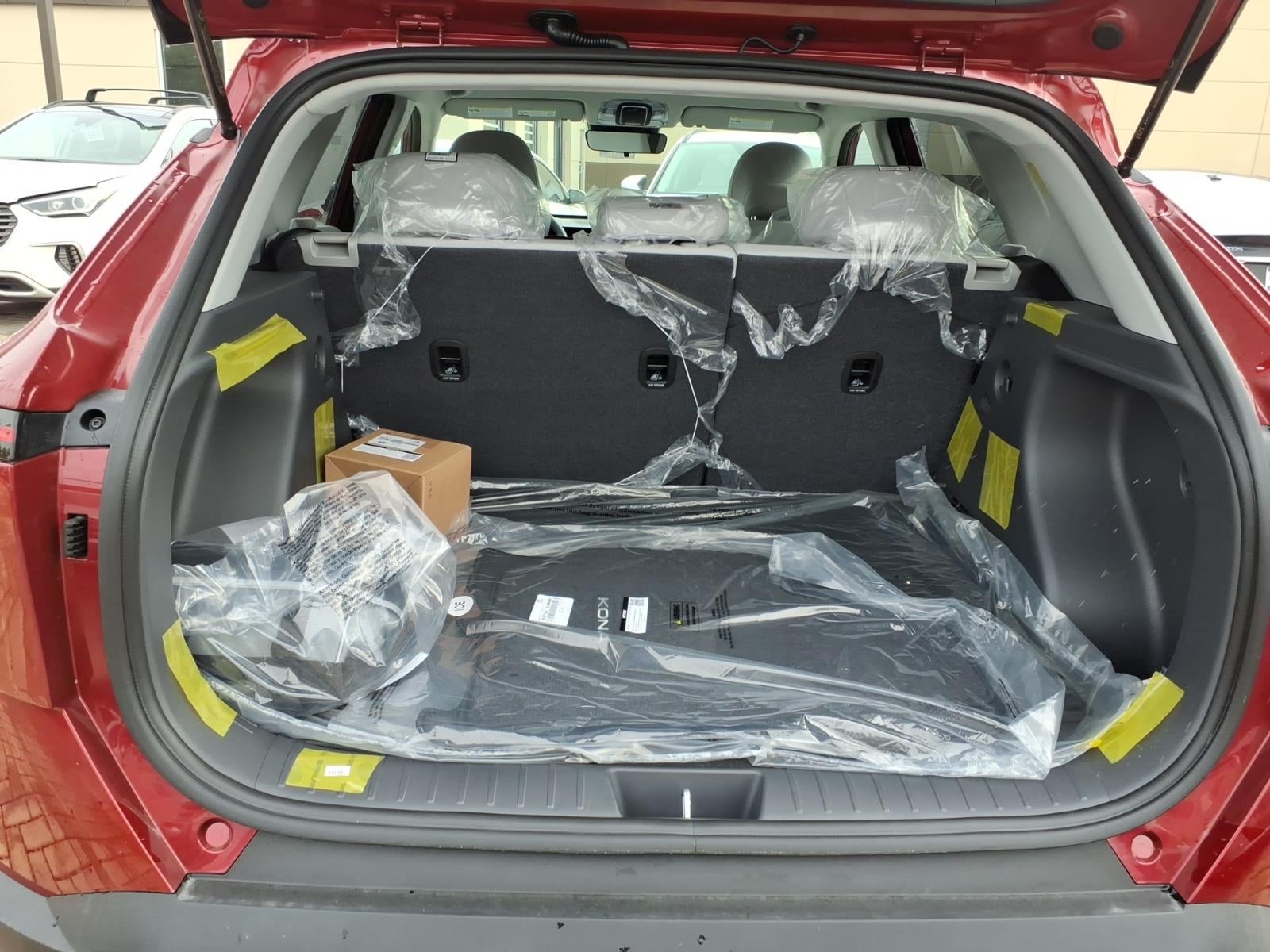 2026 Hyundai KONA SEL Sport FWD