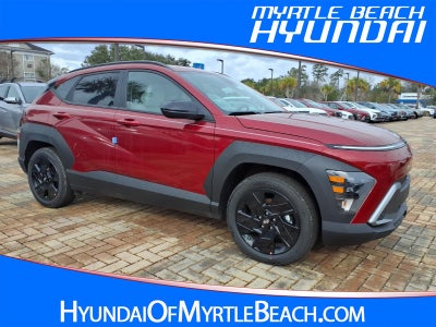 2026 Hyundai KONA SEL Sport FWD