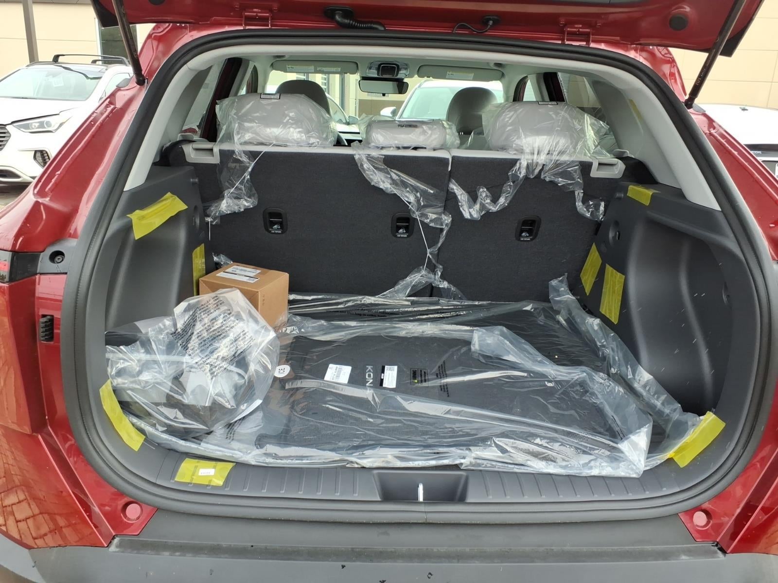 2026 Hyundai KONA SEL Sport FWD