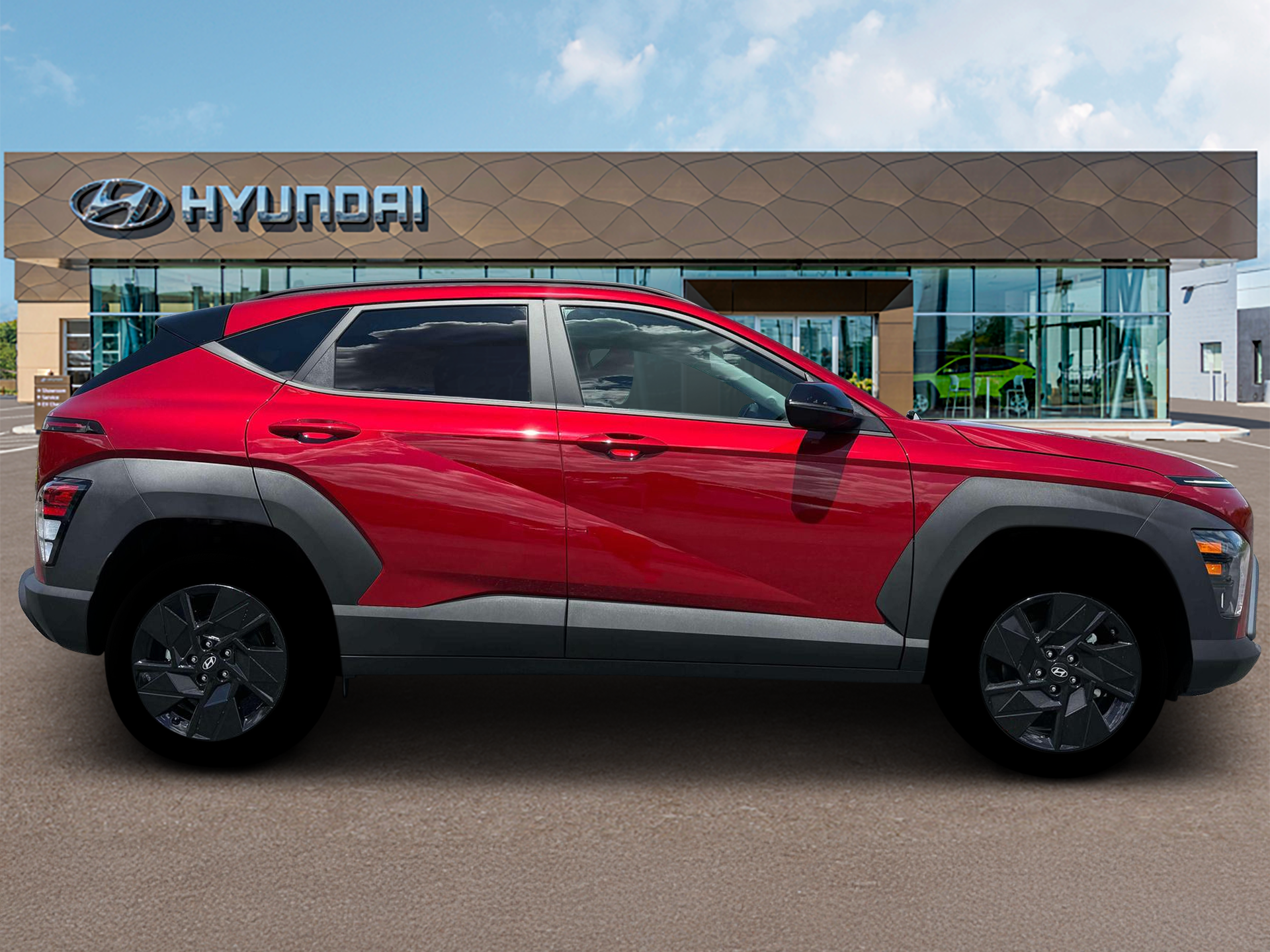 2026 Hyundai KONA SEL Sport FWD