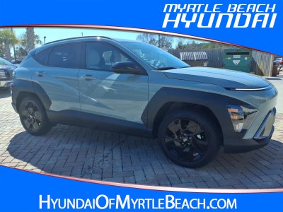 2026 Hyundai KONA SEL Sport FWD