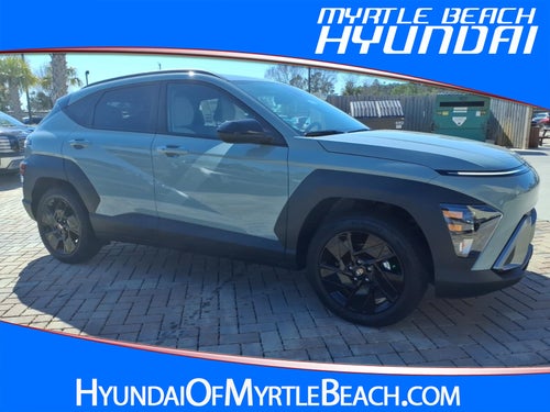 2026 Hyundai KONA SEL Sport FWD