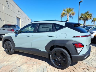 2026 Hyundai KONA SEL Sport FWD