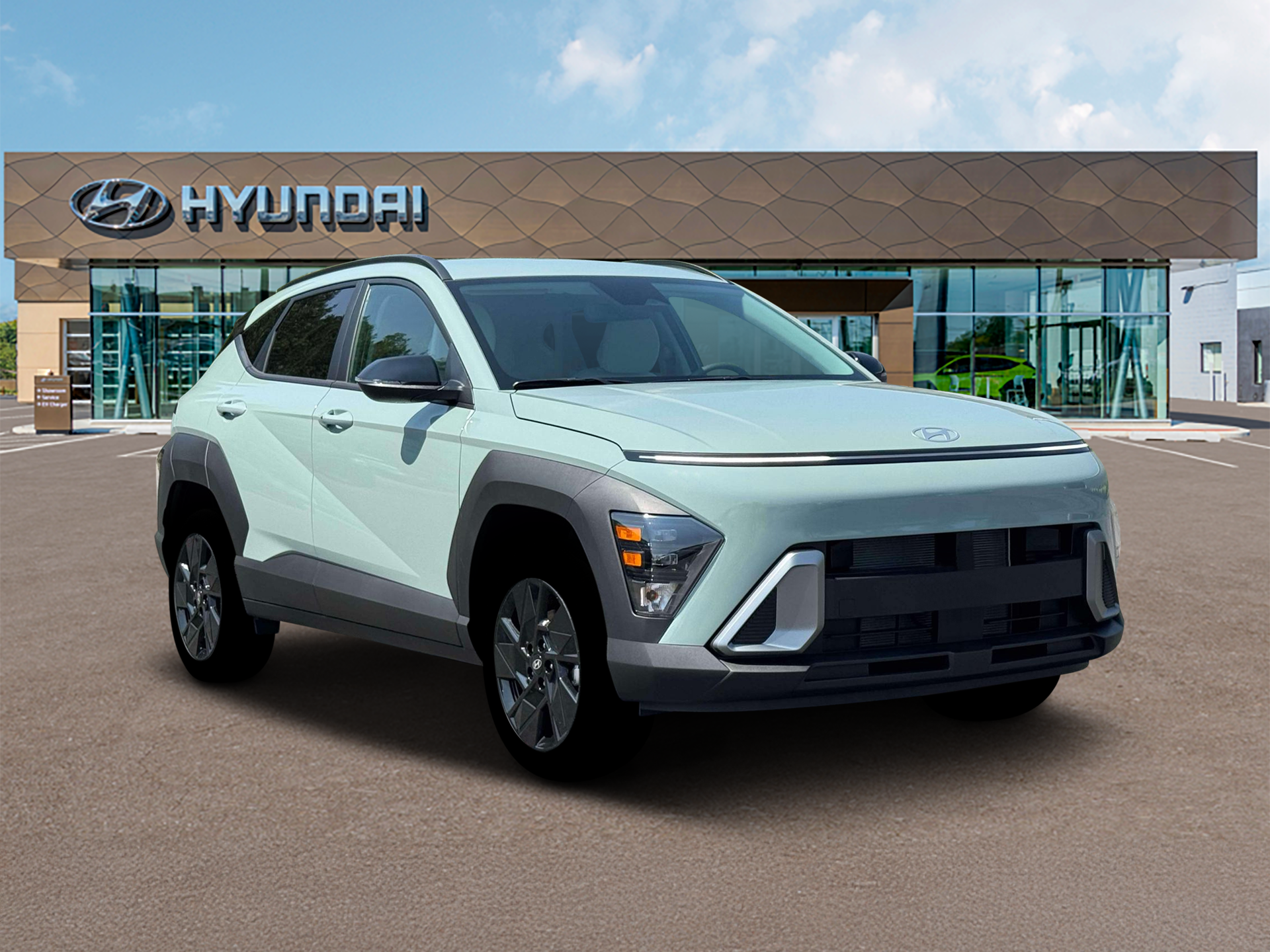 2026 Hyundai KONA SEL Sport FWD