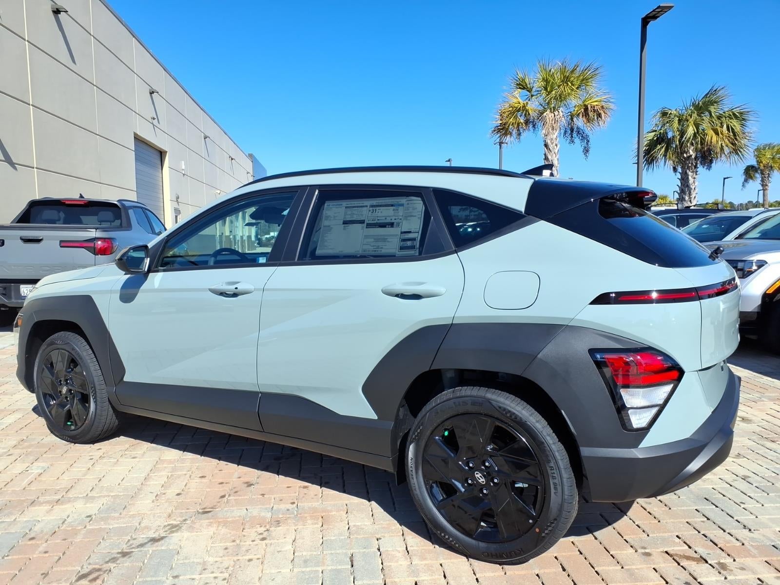 2026 Hyundai KONA SEL Sport FWD