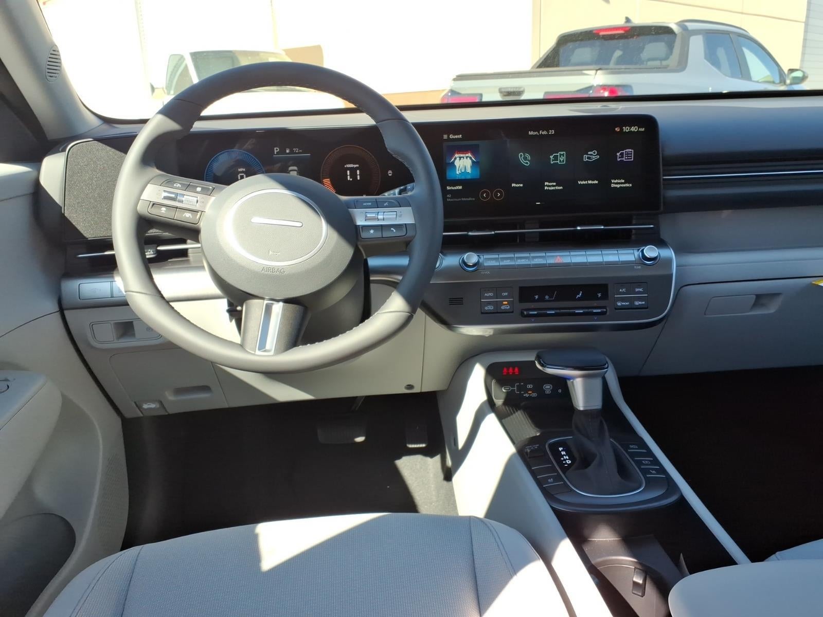 2026 Hyundai KONA SEL Sport FWD