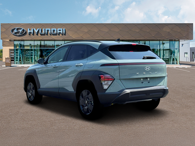 2026 Hyundai KONA SEL Sport FWD