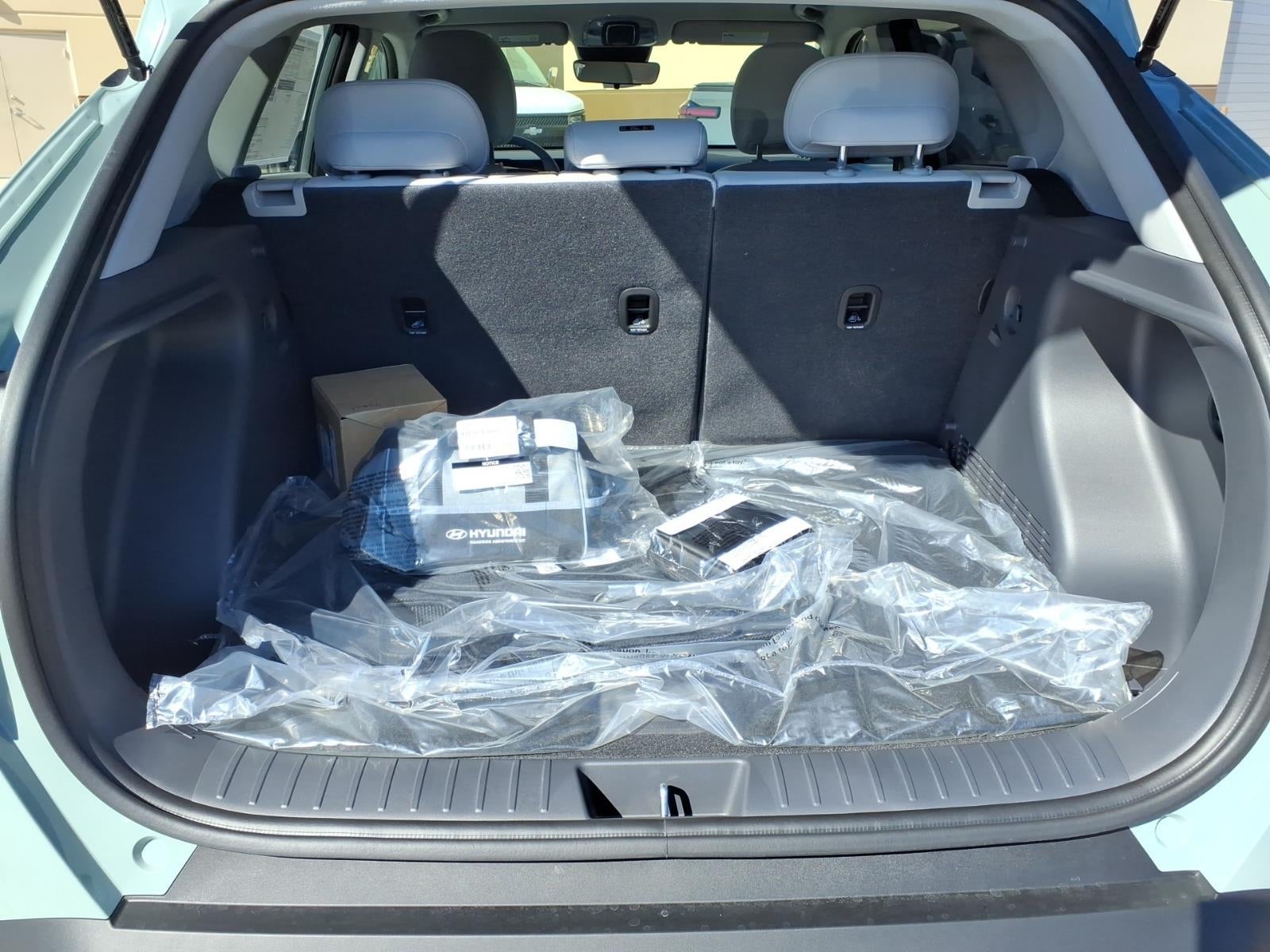 2026 Hyundai KONA SEL Sport FWD