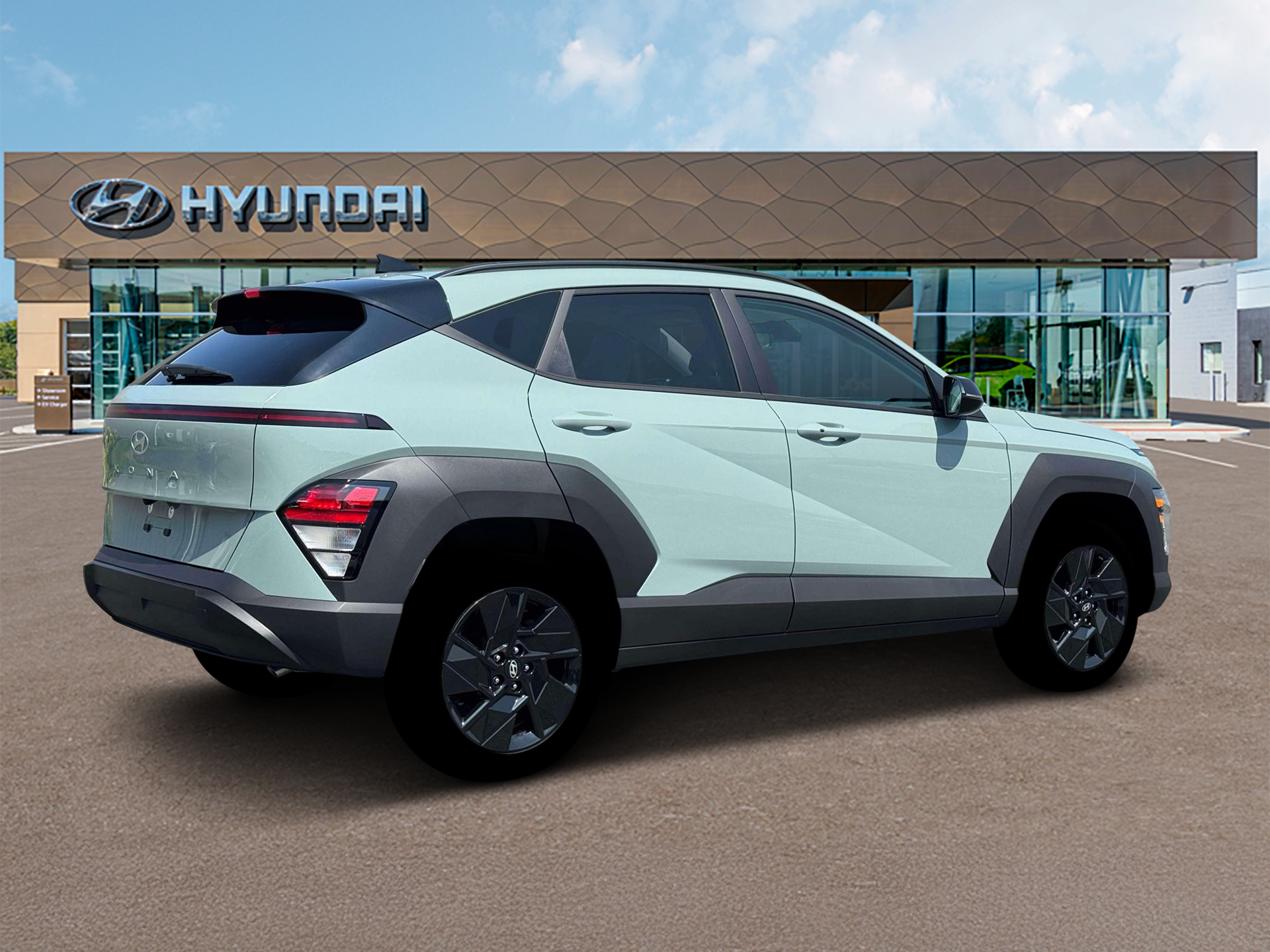 2026 Hyundai KONA SEL Sport FWD