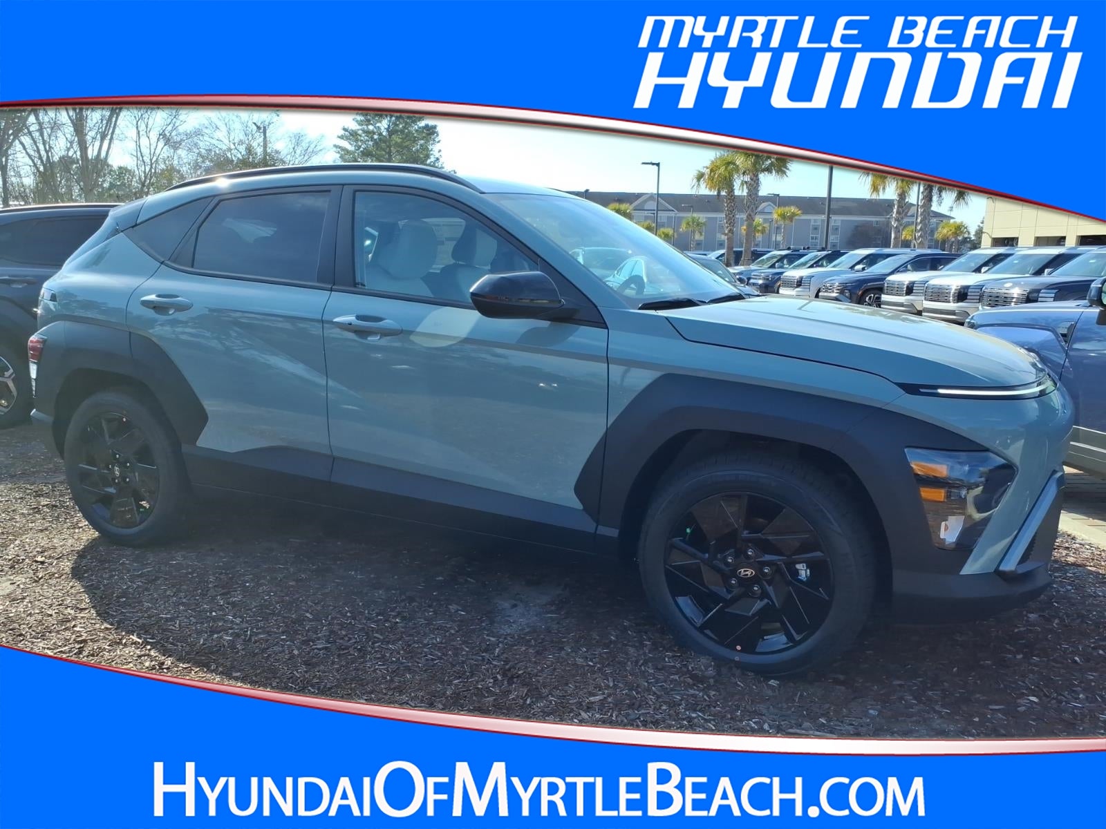 2026 Hyundai KONA SEL Sport FWD
