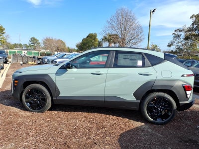 2026 Hyundai KONA SEL Sport FWD