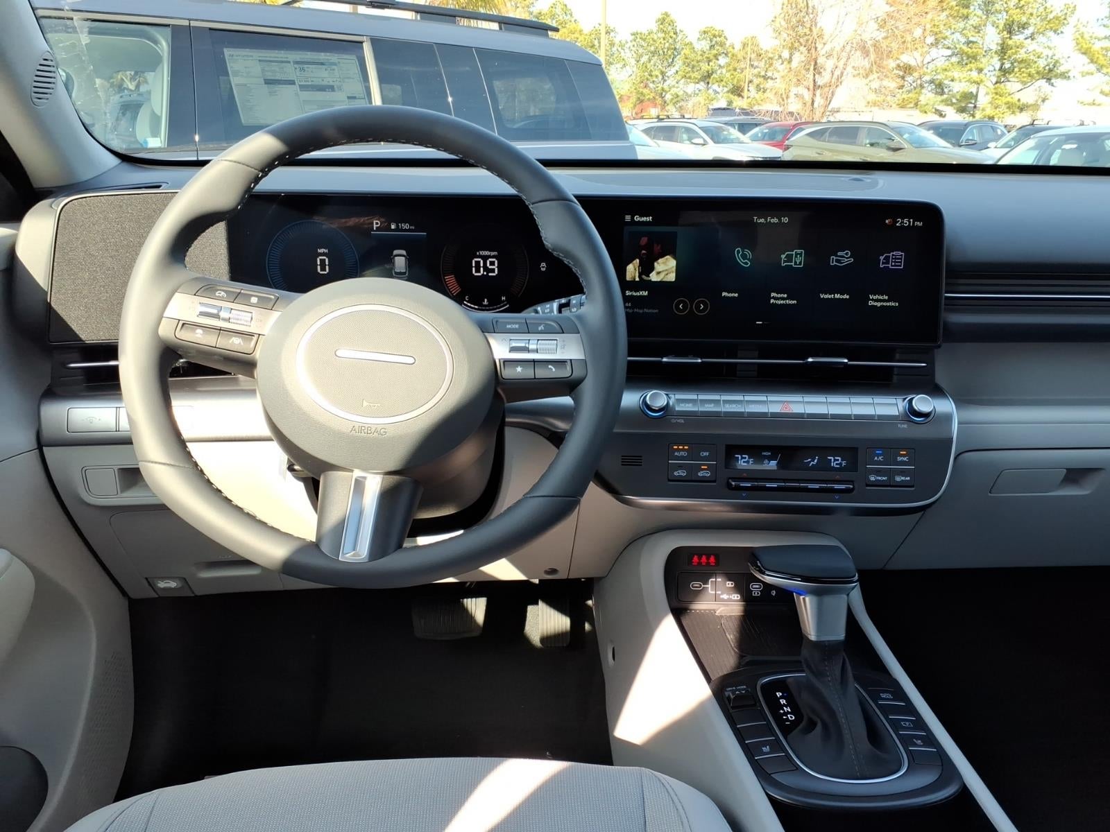 2026 Hyundai KONA SEL Sport FWD