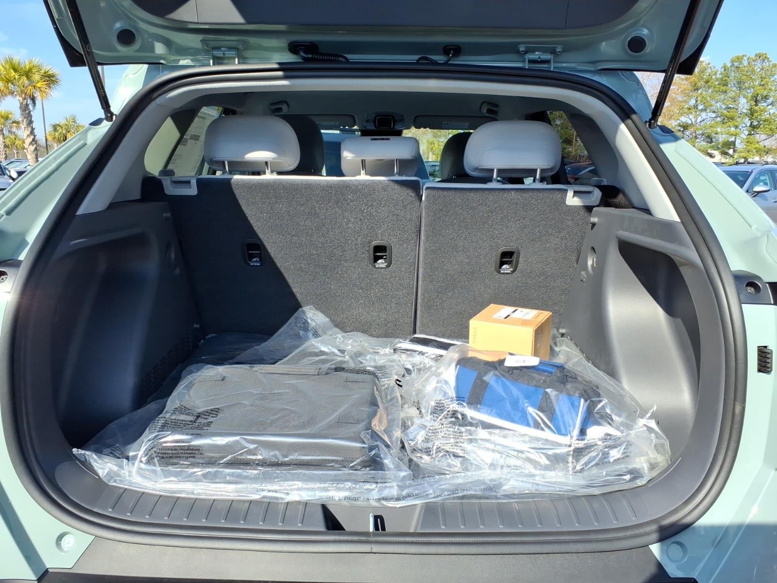 2026 Hyundai KONA SEL Sport FWD