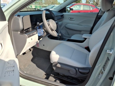 2026 Hyundai KONA SEL Sport FWD