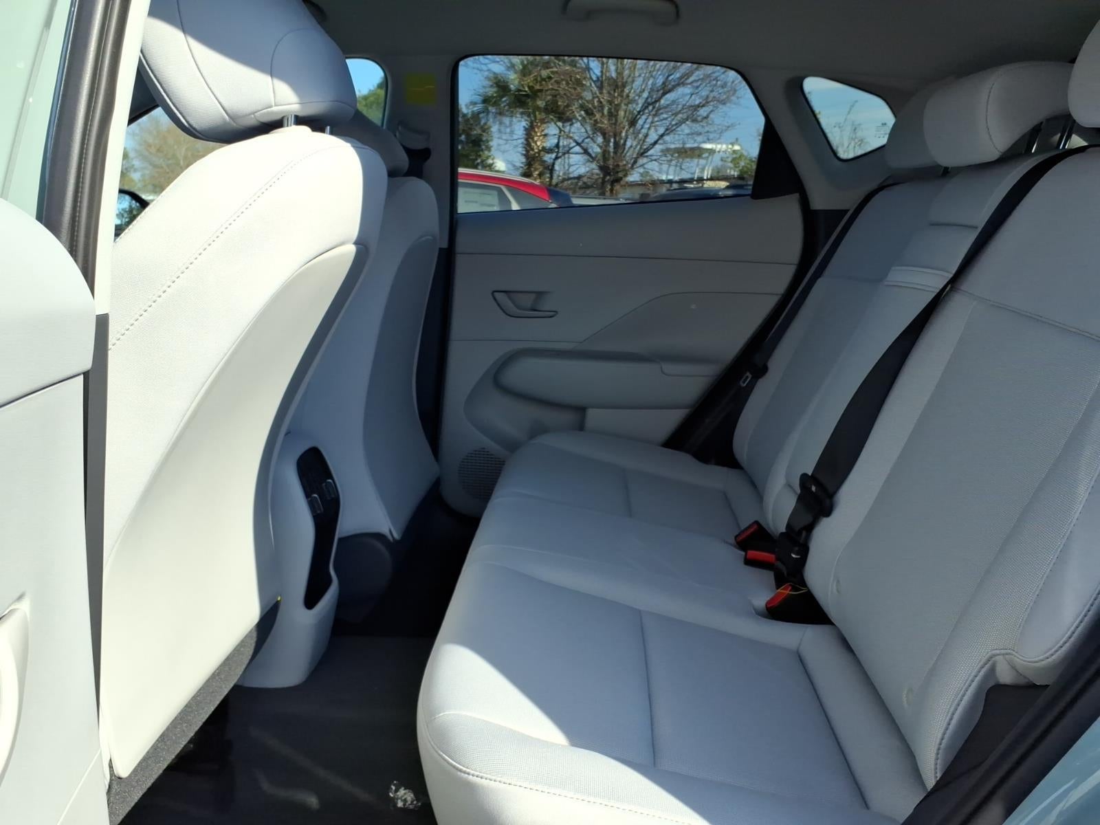 2026 Hyundai KONA SEL Sport FWD