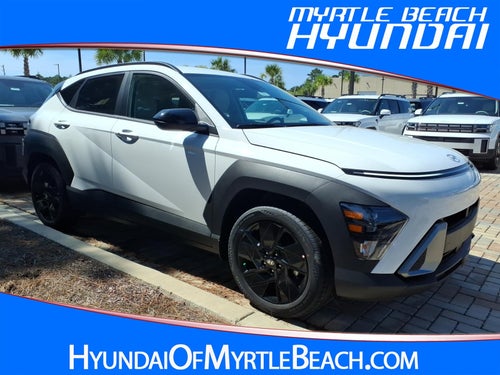 2027 Hyundai KONA SEL Sport FWD
