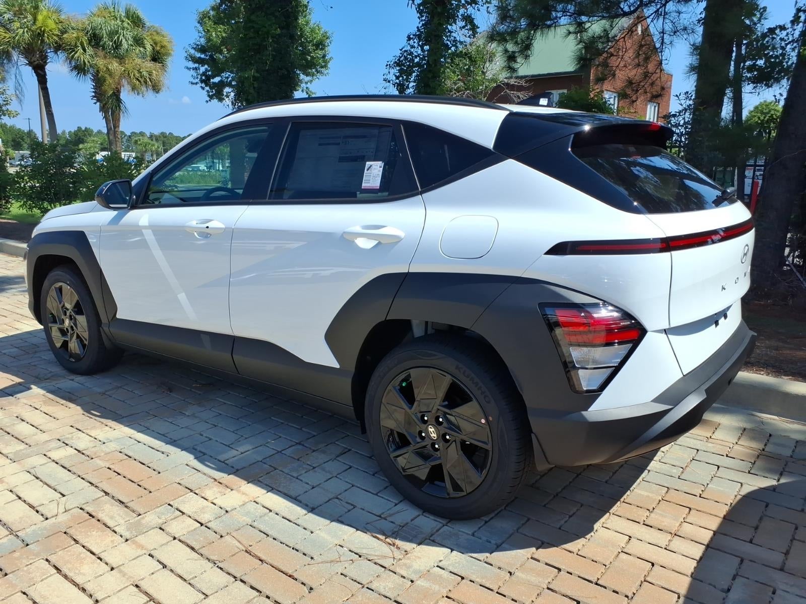 2027 Hyundai KONA SEL Sport FWD