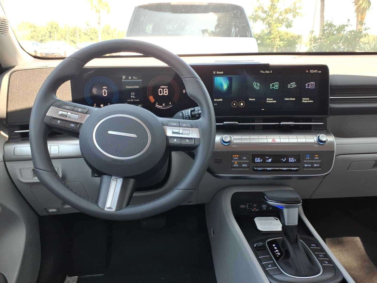2027 Hyundai KONA SEL Sport FWD
