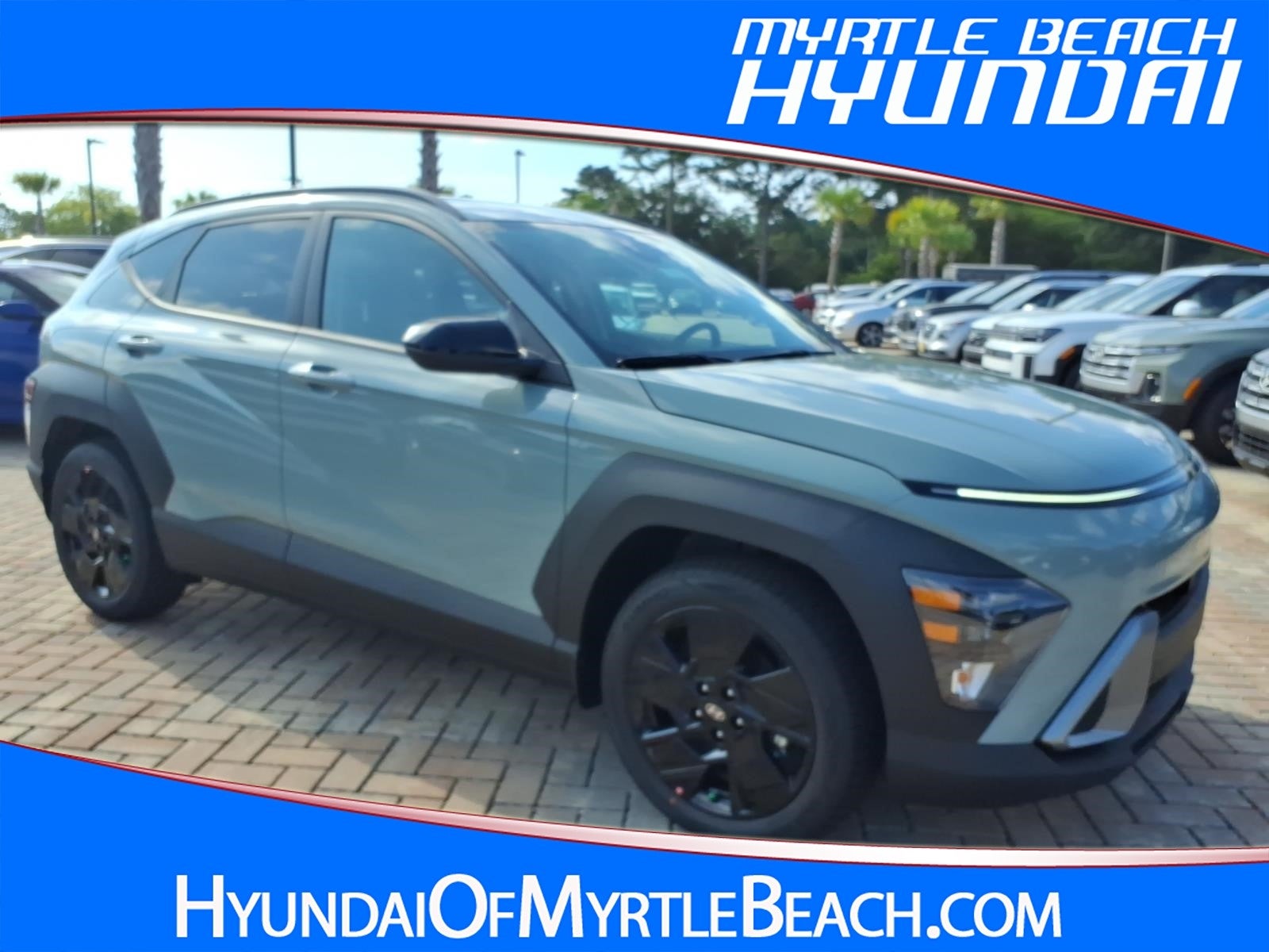 2027 Hyundai KONA SEL Sport FWD
