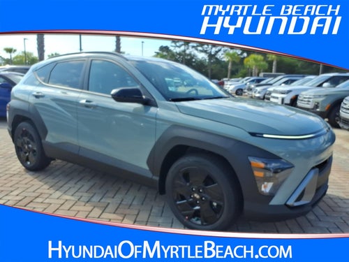 2027 Hyundai KONA SEL Sport FWD