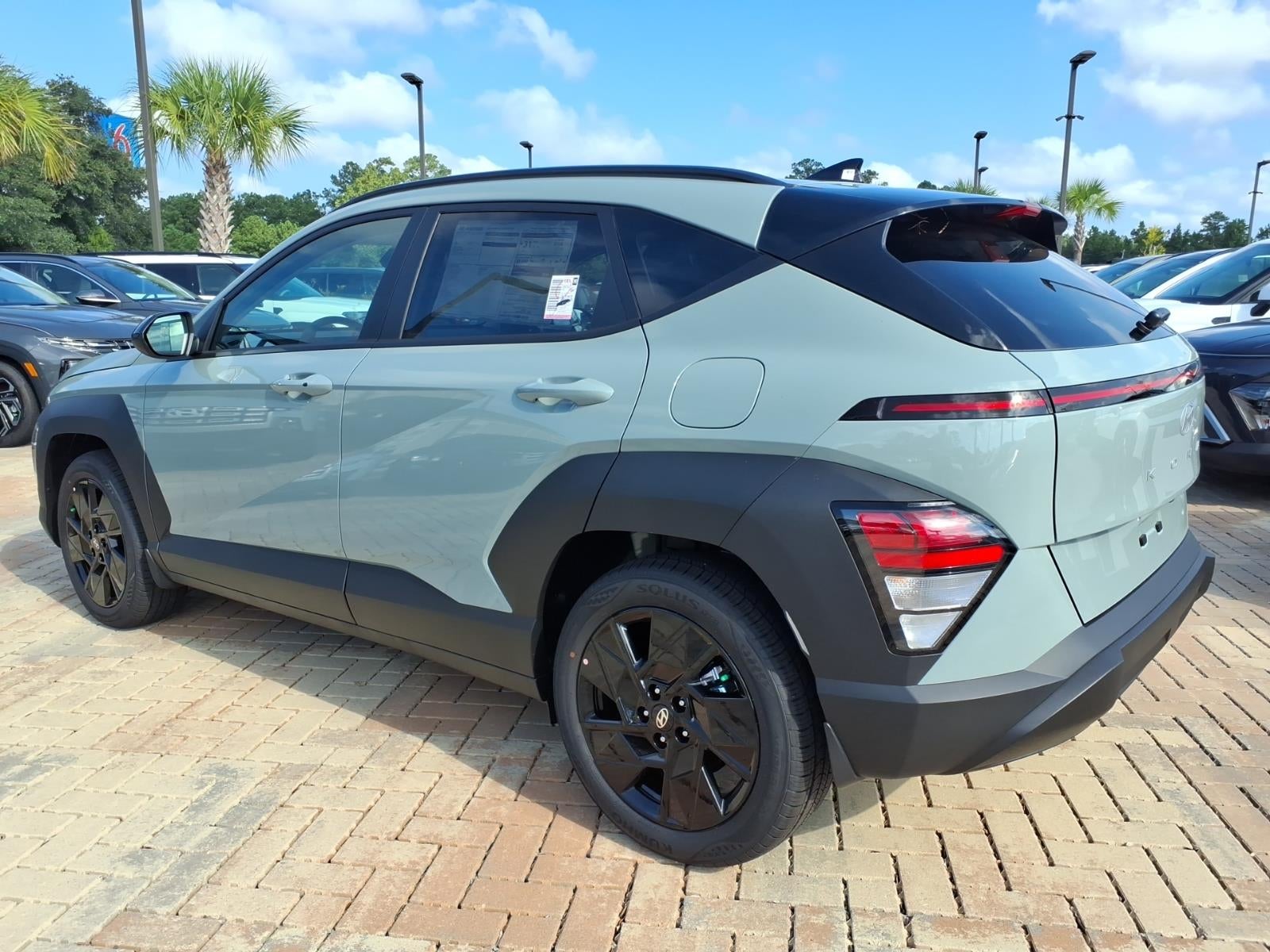 2027 Hyundai KONA SEL Sport FWD