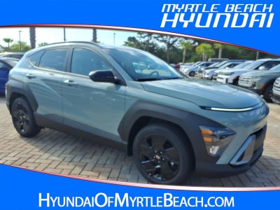 2027 Hyundai KONA SEL Sport FWD