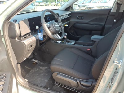 2027 Hyundai KONA SEL Sport FWD