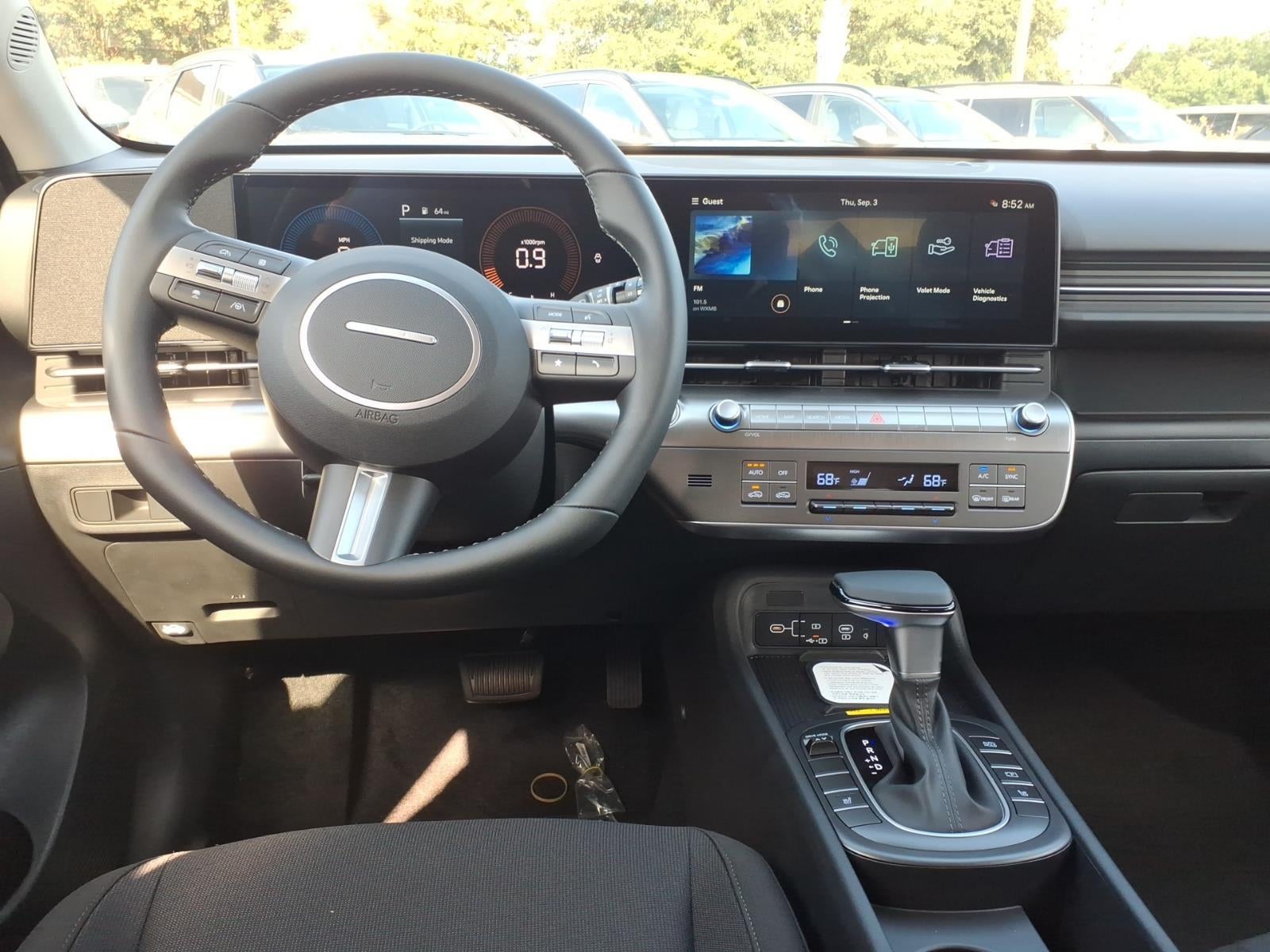 2027 Hyundai KONA SEL Sport FWD