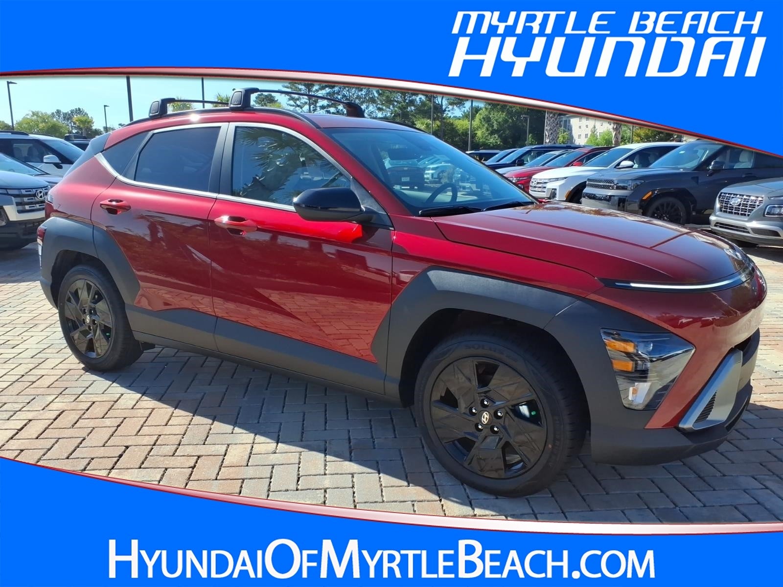 2027 Hyundai KONA SEL Sport FWD