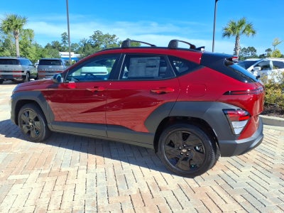 2027 Hyundai KONA SEL Sport FWD